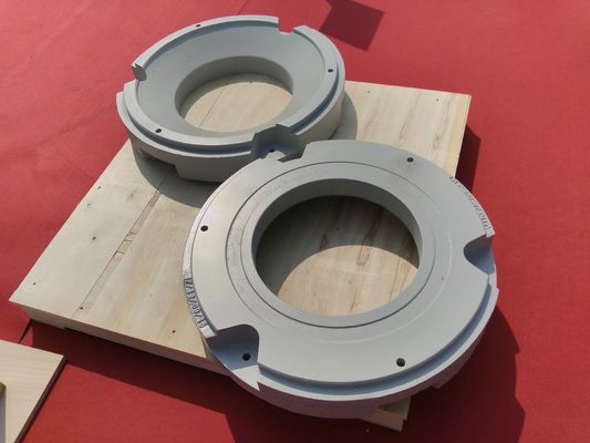 OEM Partes de máquinas agrícolas Produtos de fundição a vácuo Contadores de pesos para empilhadeiras de elevadores