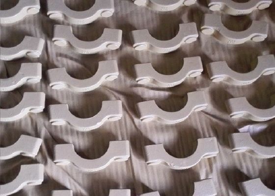 O ferro fundido verde da carcaça parte partes de moldação pequenas com a quantidade pequena aceitável