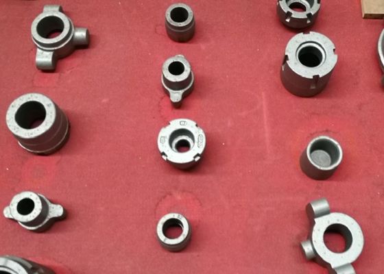 Peças Metálicas Pequenas de Ferro Fundido em Areia de Alta Qualidade OEM FC250 GG25 HT250 Material Para Trilha de Empilhadeira