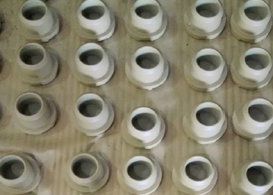 Peças Metálicas Pequenas de Ferro Fundido em Areia de Alta Qualidade OEM FC250 GG25 HT250 Material Para Trilha de Empilhadeira