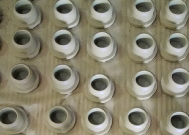 Carcaça de areia que molda o material pequeno das peças de metal FC250 GG25 HT250 para a trilha da empilhadeira