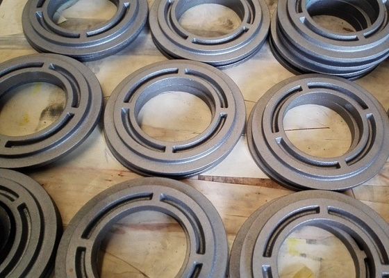 OEM Pequenas peças de ferro fundido de areia de alta qualidade com preço competitivo e capacidade adequada