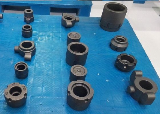 OEM Pequenas peças de ferro fundido de areia de alta qualidade com preço competitivo e capacidade adequada