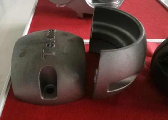 OEM de alta qualidade de areia de ferro fundido peças de punho de fechadura para proteger a banheira com dimensão precisa