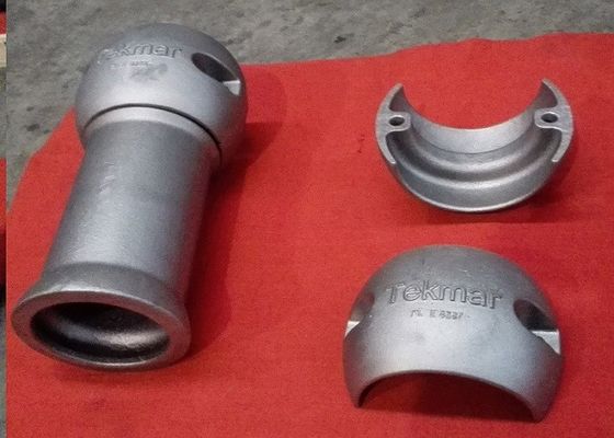 A carcaça da junta da trava parte a cuba de proteção com dimensão exata