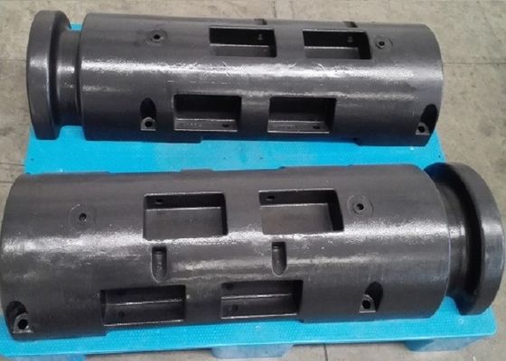 OEM de alta qualidade de areia de ferro fundido peças de punho de fechadura para proteger a banheira com dimensão precisa