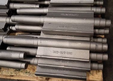 o caminhão do ferro fundido 33kg parte o eixo com o revestimento que pinta o OEM disponível