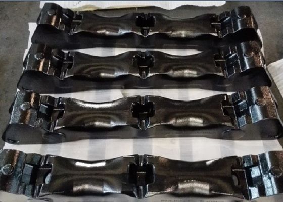 OEM fundição de areia ADI fundição de rolos ADI 1050-5 com alta resistência e dureza