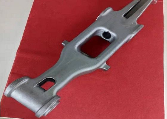 Peça de Fundição OEM de Ferro Fundido ADI 1050-4 com Braço Traseiro de Alta Resistência e Tenacidade