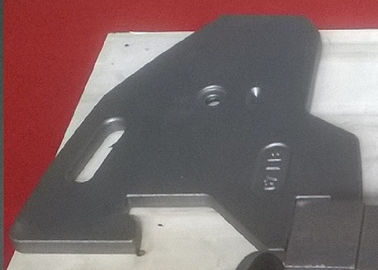 Contrapeso pequeno dos produtos de carcaça do vácuo das carcaças do ferro cinzento com superfície lisa