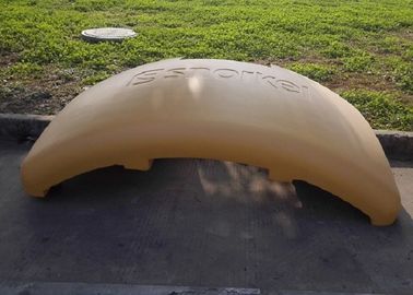 O OEM presta serviços de manutenção ao contrapeso do ferro fundido para a engenharia da plataforma de trabalho aéreo