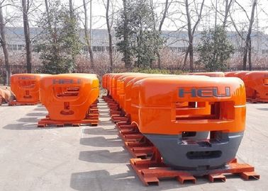 O OEM limpa pesos contrários de carcaça de areia para a empilhadeira/empilhadeira elétrica
