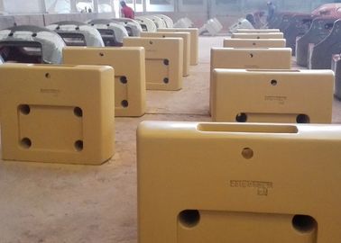 Produtos de carcaça pequenos do vácuo dos pesos contrários para projetar a maquinaria/veículo