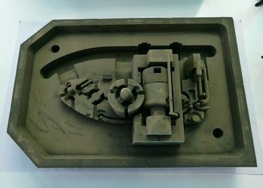 Ferro/carcaça de areia de aço da resina, 3D que imprime as peças para a máquina escavadora