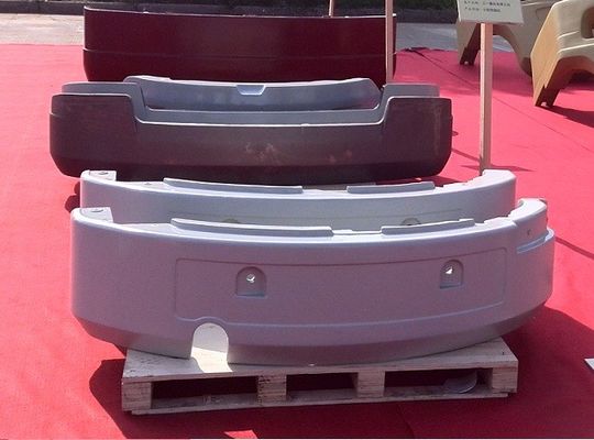 OEM Peças de contrapeso de ferro fundido de areia de alta qualidade para escavadeiras compactas