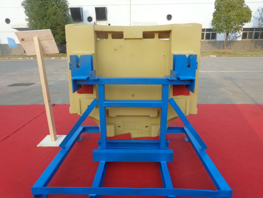 O OEM presta serviços de manutenção ao material bonde do contrapeso FC150 GG15 HT150 da empilhadeira