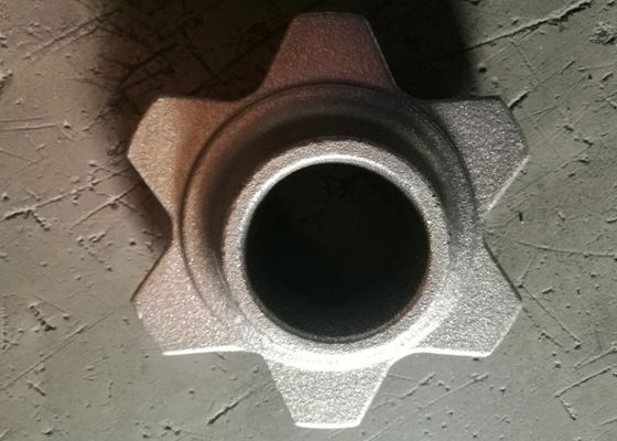 Fabricação de máquinas de fundição de ferro de areia