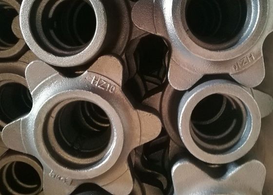 Fabricação de máquinas de fundição de ferro de areia