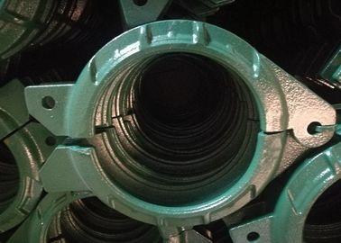 Junta da trava das peças de maquinaria da construção da carcaça do ferro com material do ferro de Ductilt