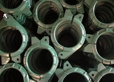 Junta da trava das peças de maquinaria da construção da carcaça do ferro com material do ferro de Ductilt