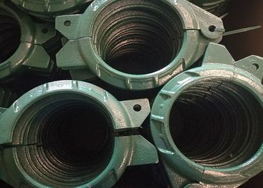 Junta da trava das peças de maquinaria da construção da carcaça do ferro com material do ferro de Ductilt