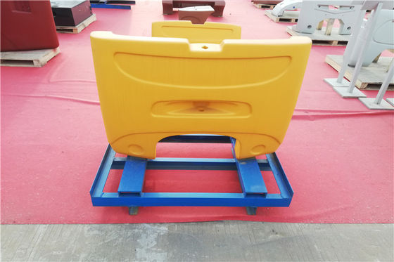 OEM Customized V-Process Sand Cast Iron Counter Weight para equipamentos de engenharia