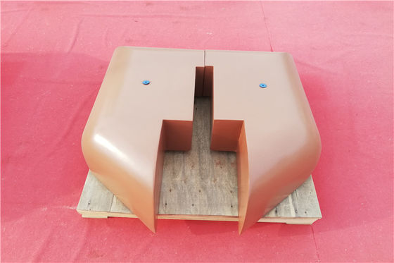 Contrapeso resistente do molde do ferro para o serviço do OEM da plataforma de trabalho aéreo