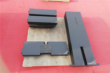 Material do contrapeso FC150 GG15 HT150 do molde do vácuo do revestimento da primeira demão com serviço do OEM