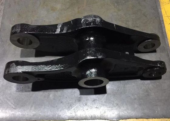 Elevado desempenho dútile do OEM do ferro QT550 da relação preta das peças de maquinaria da exploração agrícola da cor