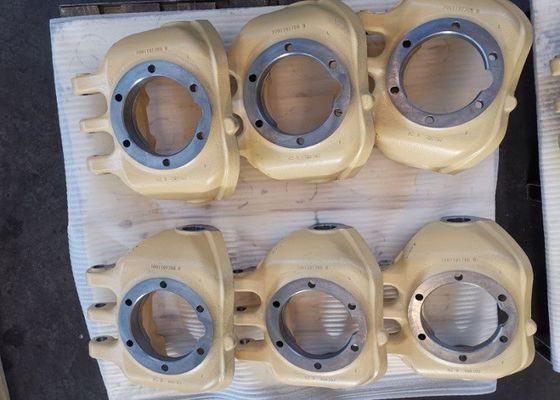 Plataforma de trabalho aéreo fácil de operação Arenas de fundição peças de ferro