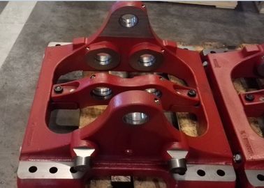 A plataforma de trabalho aéreo de FCD550 GGG55 Cracket 108kg parte