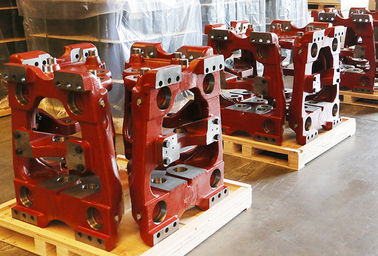 A plataforma de trabalho aéreo de FCD550 GGG55 Cracket 108kg parte