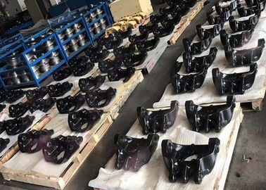 Conector que molda as peças da plataforma de trabalho GGG45 aéreo