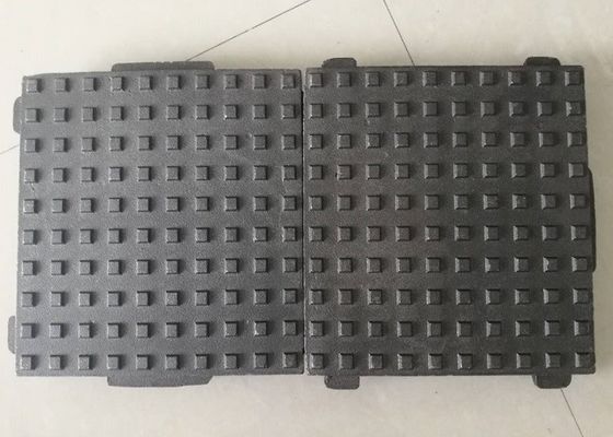 IATF16949 OEM Ferro fundido de areia de alta qualidade GG20 HT200 Partes de azulejos de piso para uso industrial