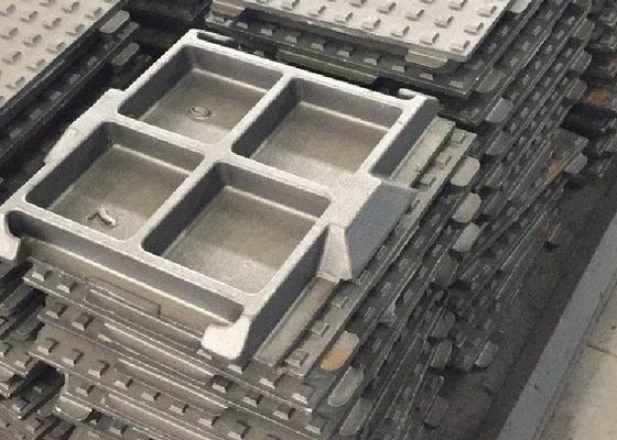 IATF16949 OEM Ferro fundido de areia de alta qualidade GG20 HT200 Partes de azulejos de piso para uso industrial