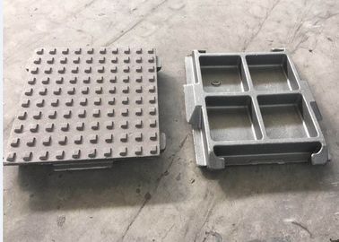 Carcaça cinzenta resistente de alta temperatura do ferro fundido de GG20 HT200