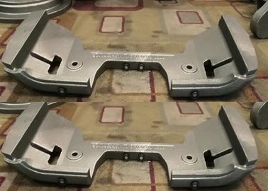 Máquina escavadora Counterweight da maquinaria de construção GG150
