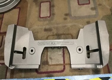 Máquina escavadora Counterweight da maquinaria de construção GG150