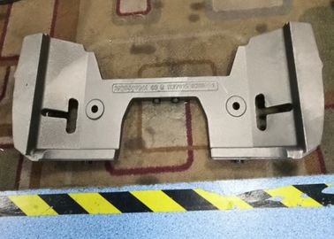 Máquina escavadora Counterweight da maquinaria de construção GG150