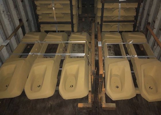 Peças de Ferro Fundido em Areia OEM Processo a Vácuo Contrapeso de Mini Escavadeira para Maquinaria Industrial