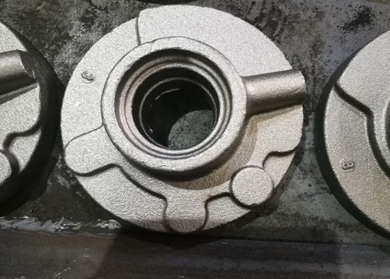 Cubo de roda da carcaça do ferro fundido dos caminhões de empilhadeira de GG20 HT200
