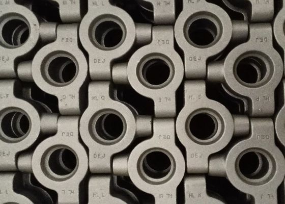 Componentes de ferro fundido de alta qualidade OEM para escavadeira, cubo traseiro com jateamento FCD450 GGG45