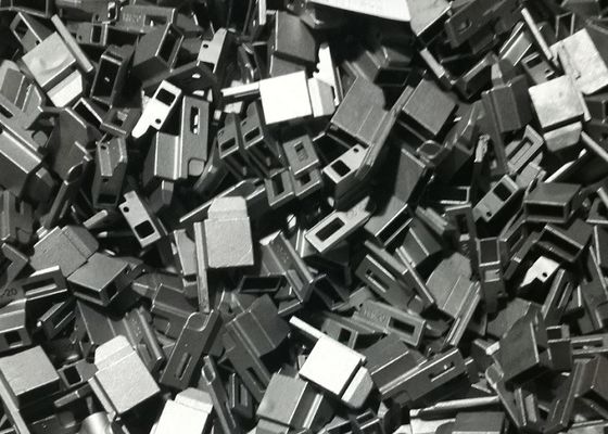 Peças rodadas do ferro fundido das máquinas escavadoras