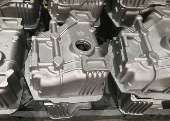 Caixa da carcaça da transmissão da areia da resina do carregador IATF16949