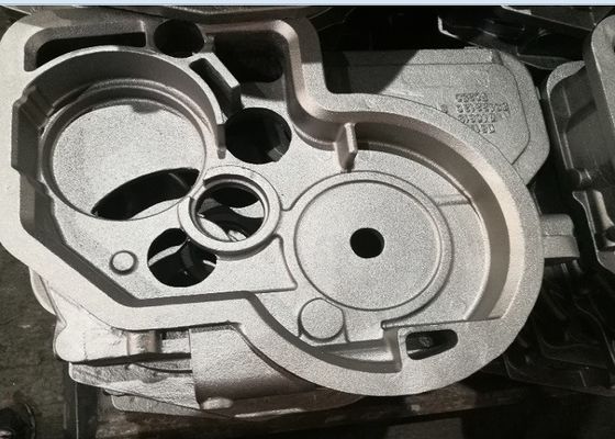 45000t que molda o alojamento da transmissão do rolo de estrada GG250
