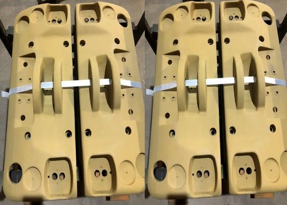 máquina escavadora Counterweight da carcaça de 10000t Gray Iron GG200