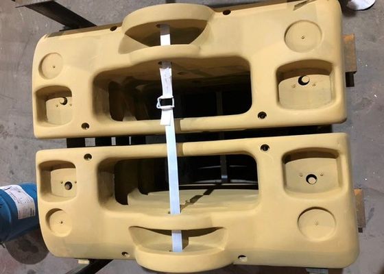 máquina escavadora Counterweight da carcaça de 10000t Gray Iron GG200