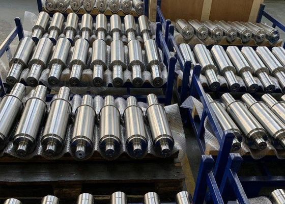 Serviço OEM Armadilha de ferro de fundição de areia Peças de moagem de braço de eixo IATF16949 Para equipamentos pesados