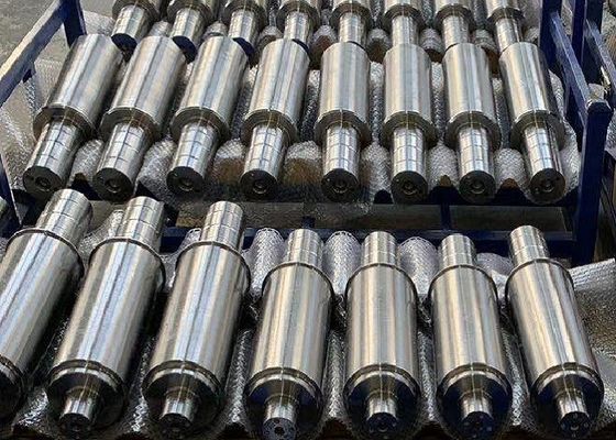Serviço OEM Armadilha de ferro de fundição de areia Peças de moagem de braço de eixo IATF16949 Para equipamentos pesados