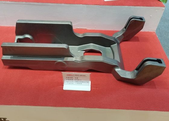 Empilhadeira Cracket que molda produtos dútiles do ferro GGG600-3